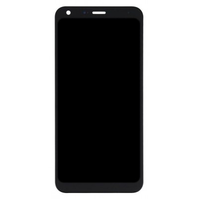 Lcd With Touch Screen For Lg Q7 Blue By - Maxbhi Com