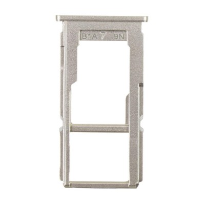 Sim Card Holder Tray For Oppo R9s Plus Gold - Maxbhi Com