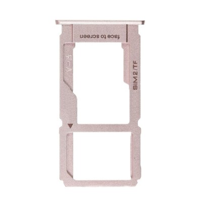 Sim Card Holder Tray For Oppo R9s Plus Rose Gold - Maxbhi Com