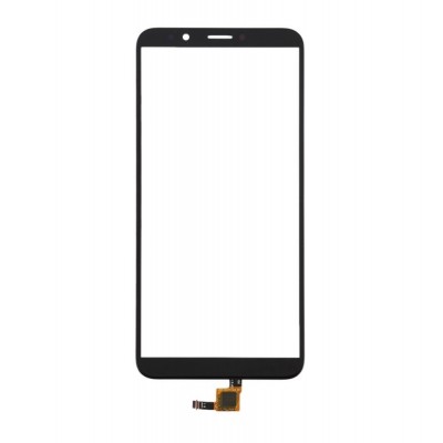 Touch Screen Digitizer For Huawei Y7 Pro 2018 Blue By - Maxbhi Com
