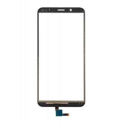 Touch Screen Digitizer For Huawei Y7 Pro 2018 Blue By - Maxbhi Com