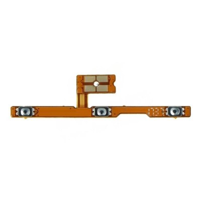 Volume Button Flex Cable For Asus Zenfone 4 Max By - Maxbhi Com