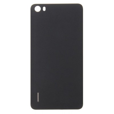 Back Panel Cover For Huawei Honor 6 Black - Maxbhi Com