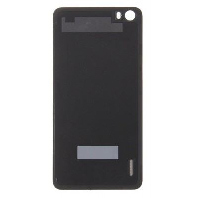 Back Panel Cover For Huawei Honor 6 Black - Maxbhi Com