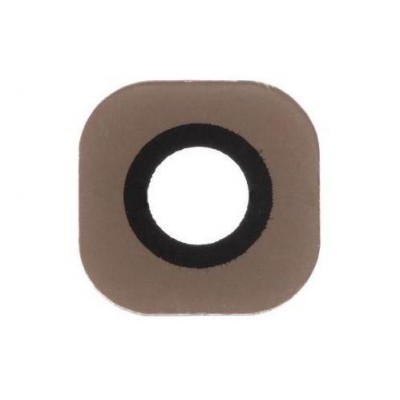 Camera Lens For Samsung Galaxy S6 Edge Cdma Gold By - Maxbhi Com