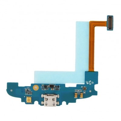 Charging Connector Flex Pcb Board For Samsung Galaxy Core I8260 By - Maxbhi Com
