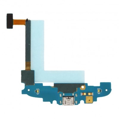 Charging Connector Flex Pcb Board For Samsung Galaxy Core I8260 By - Maxbhi Com