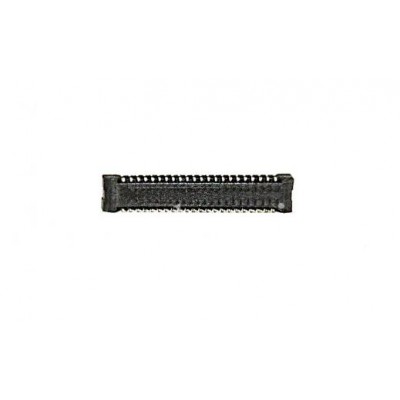 Lcd Connector For Blackberry Q5 By - Maxbhi Com