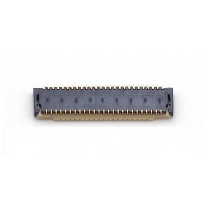 Lcd Connector For Motorola One Zoom By - Maxbhi Com