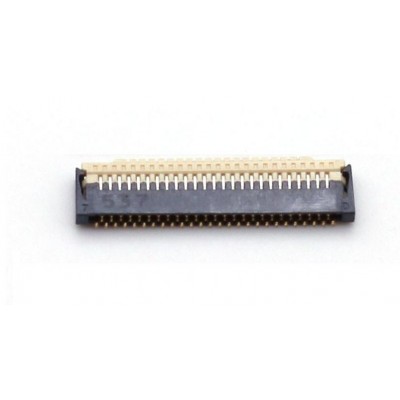 Lcd Connector For Motorola One Zoom By - Maxbhi Com