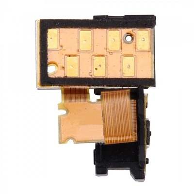 Power Button Flex Cable For Sony Xperia S Lt26i On Off Flex Pcb By - Maxbhi Com