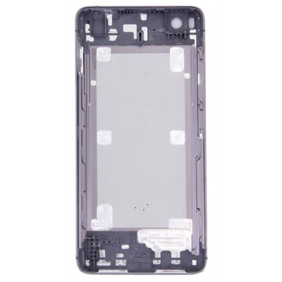 Back Panel Cover For Xiaomi Mi 5s Black - Maxbhi Com