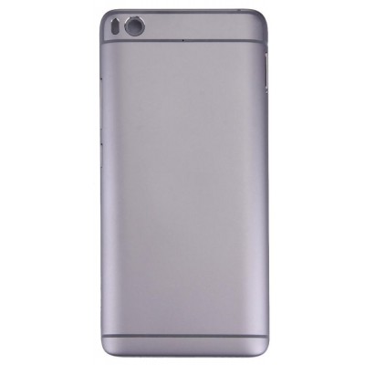 Back Panel Cover For Xiaomi Mi 5s Black - Maxbhi Com
