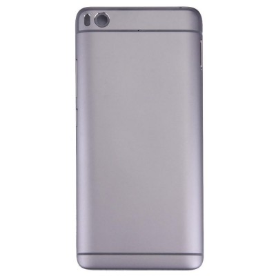 Back Panel Cover For Xiaomi Mi 5s Grey - Maxbhi Com