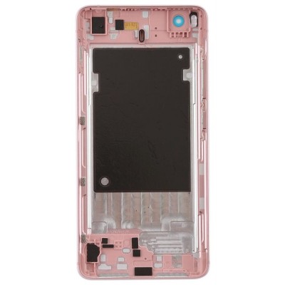 Back Panel Cover For Xiaomi Mi 5s Rose Gold - Maxbhi Com