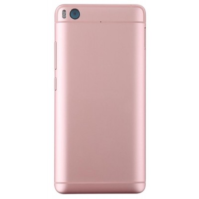 Back Panel Cover For Xiaomi Mi 5s Rose Gold - Maxbhi Com