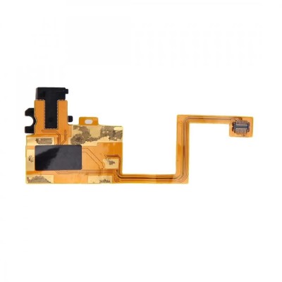 Handsfree Audio Jack Flex Cable For Microsoft Lumia 950 By - Maxbhi Com