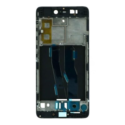Lcd Frame Middle Chassis For Xiaomi Mi 5s Grey By - Maxbhi Com