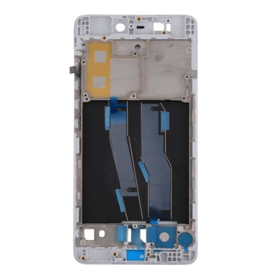 Lcd Frame Middle Chassis For Xiaomi Mi 5s Rose Gold By - Maxbhi Com