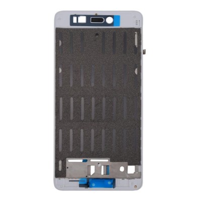 Lcd Frame Middle Chassis For Xiaomi Mi 5s Silver By - Maxbhi Com