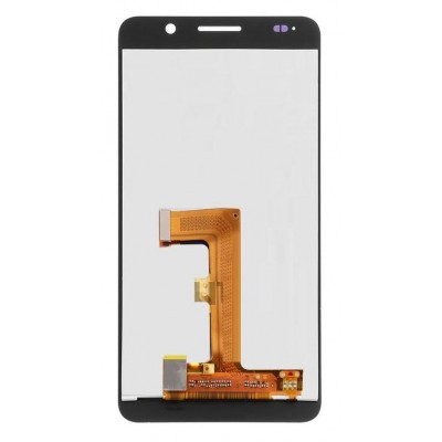 Lcd With Touch Screen For Huawei Honor 6 White By - Maxbhi Com