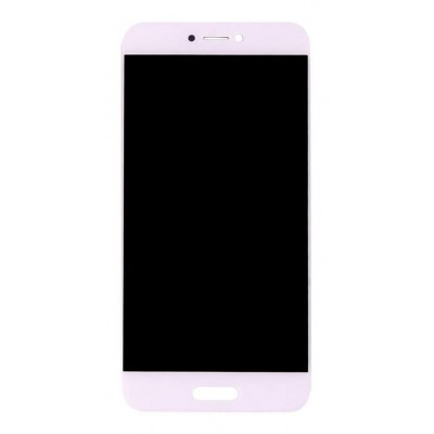 Lcd With Touch Screen For Xiaomi Mi 5c White By - Maxbhi Com