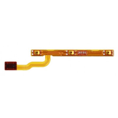 Power Button Flex Cable For Huawei Honor 6 On Off Flex Pcb By - Maxbhi Com