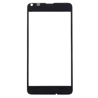 Replacement Front Glass For Microsoft Lumia 640 Lte Blue By - Maxbhi Com