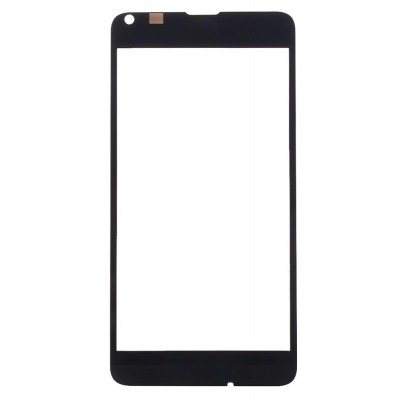 Replacement Front Glass For Microsoft Lumia 640 Lte White By - Maxbhi Com