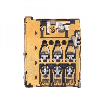 Sim Connector For Microsoft Lumia 950 - Maxbhi Com