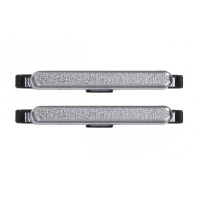 Volume Side Button Outer For Samsung Galaxy S6 Edge Cdma Black By - Maxbhi Com