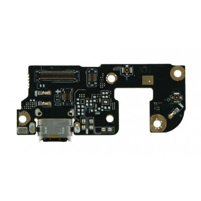 Charging Connector Flex Pcb Board For Asus Zenfone 4 Ze554kl By - Maxbhi Com