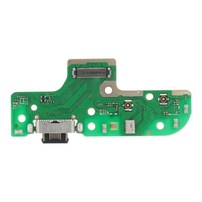 Charging Connector Flex Pcb Board For Lenovo K13 Note By - Maxbhi Com