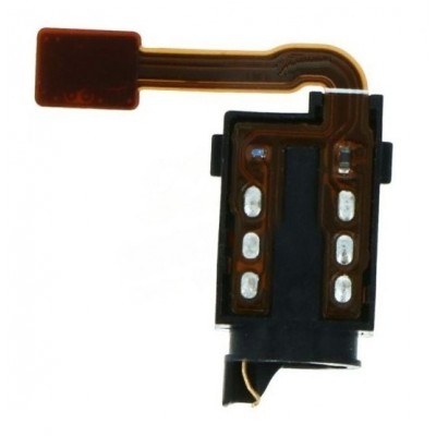 Handsfree Audio Jack Flex Cable For Lg Q9 By - Maxbhi Com