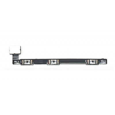 Power Button Flex Cable For Asus Zenfone 4 Ze554kl On Off Flex Pcb By - Maxbhi Com