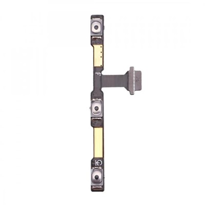 Power Button Flex Cable For Xiaomi Mi 5c On Off Flex Pcb By - Maxbhi Com