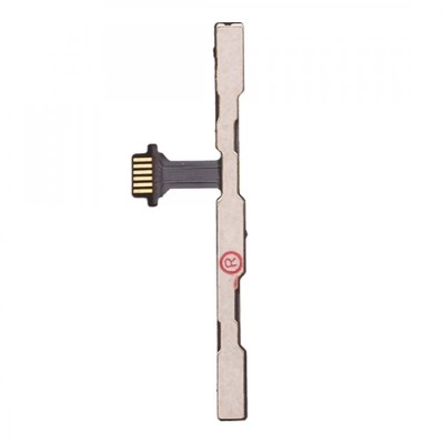 Power Button Flex Cable For Xiaomi Mi 5c On Off Flex Pcb By - Maxbhi Com