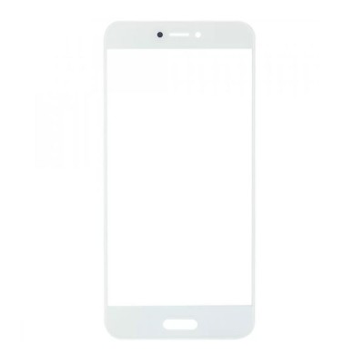 Replacement Front Glass For Xiaomi Mi 5c Gold By - Maxbhi Com