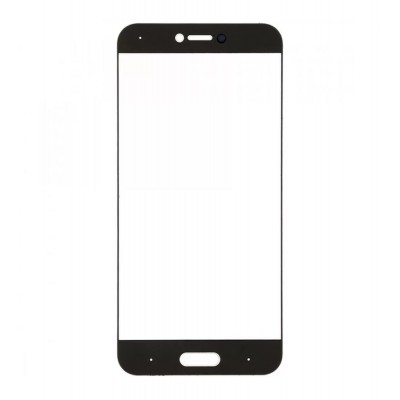 Replacement Front Glass For Xiaomi Mi 5c Gold By - Maxbhi Com