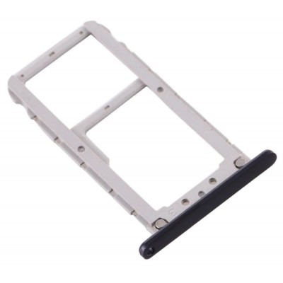Sim Card Holder Tray For Asus Zenfone 4 Ze554kl Black - Maxbhi Com