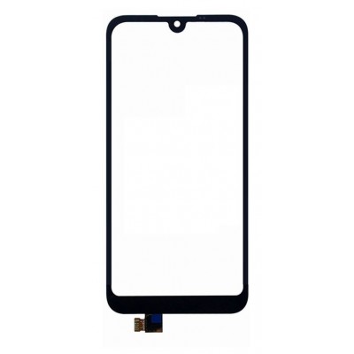 Touch Screen Digitizer For Nokia 1 3 Grey By - Maxbhi Com