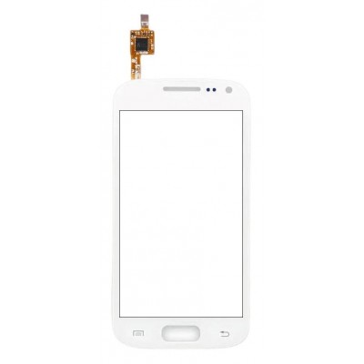Touch Screen Digitizer For Samsung Galaxy Ace 2 I8160 White By - Maxbhi Com
