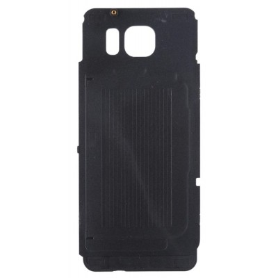 Back Panel Cover For Samsung Galaxy S7 Active Black - Maxbhi Com