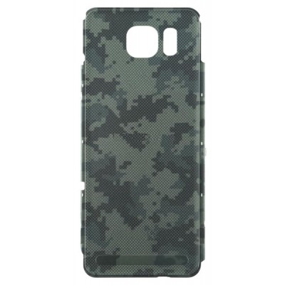 Back Panel Cover For Samsung Galaxy S7 Active Green - Maxbhi Com