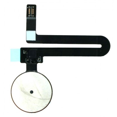 Fingerprint Sensor Flex Cable For Htc U11 Plus Blue By - Maxbhi Com