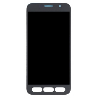Lcd With Touch Screen For Samsung Galaxy S7 Active Black By - Maxbhi Com