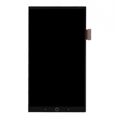 Lcd With Touch Screen For Zte Axon 7 Gold By - Maxbhi Com