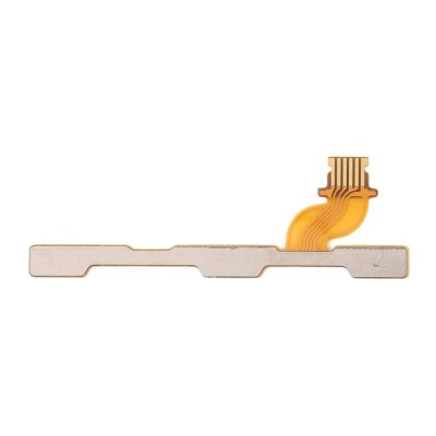 Power Button Flex Cable For Huawei Enjoy 6s On Off Flex Pcb By - Maxbhi Com