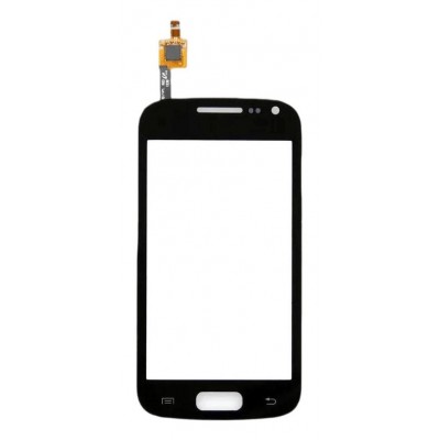 Touch Screen Digitizer For Samsung Galaxy Ace 2 I8160 Black By - Maxbhi Com