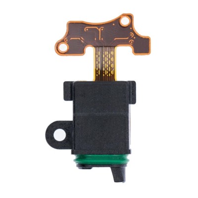 Handsfree Audio Jack Flex Cable For Lg V30s Thinq By - Maxbhi Com
